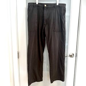 Big Bud Press Work Pants in Black (XL)